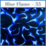 Blue Flame - 55