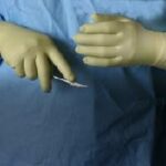 #GLRX2 Protective Surgical Gloves