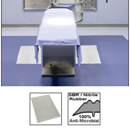 Sterile Room Anti-Fatigue Mat
