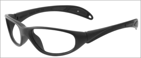 175 Biker Lead Protective Eyewear Black