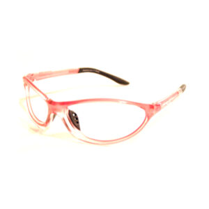 188 Alpe Leaded Glasses Pink