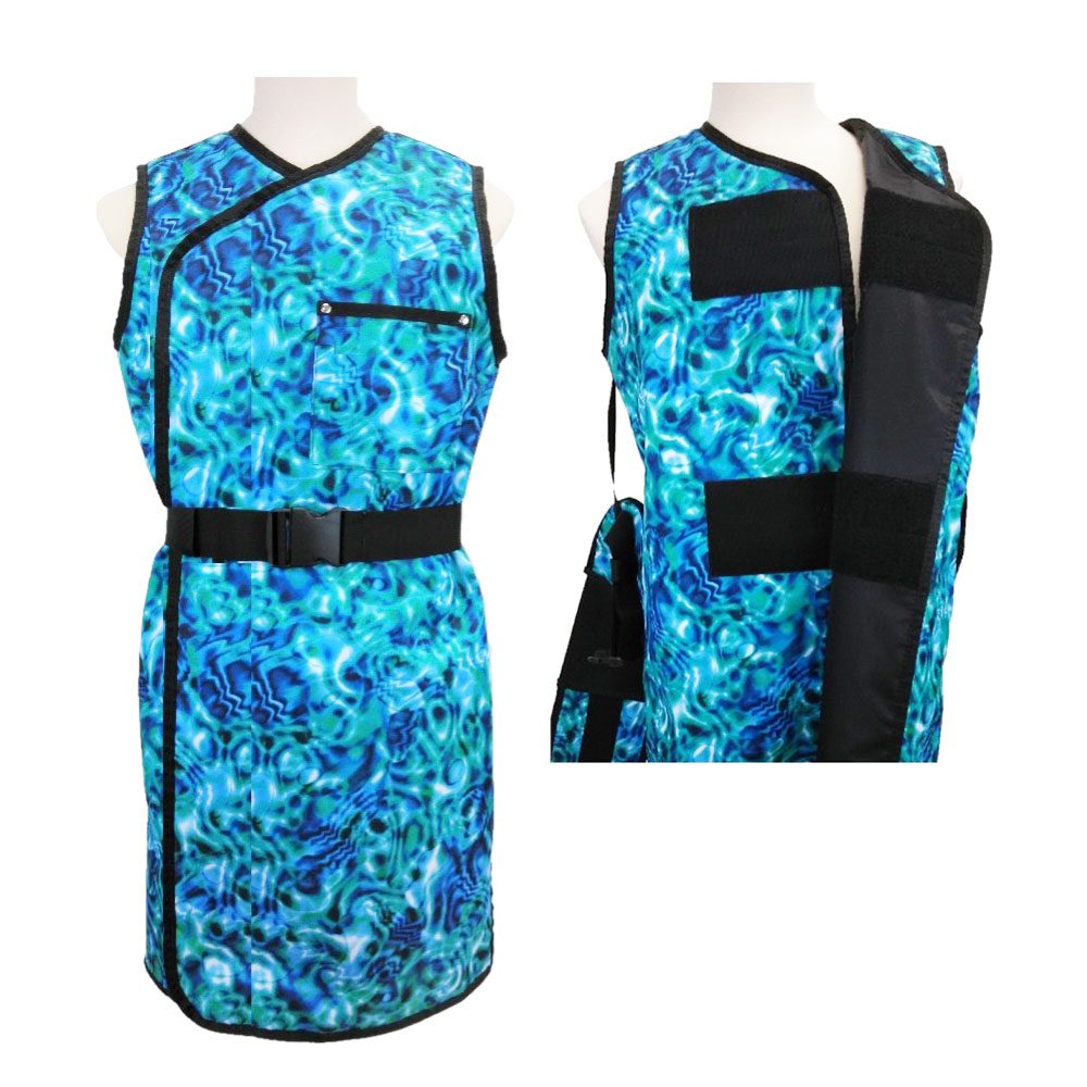 9016 Lead Coat Hercules II Lead-Free Customizable - USAXRAY