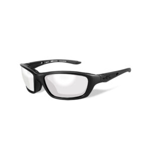 Wiley X 150 Bric Black leaded Glasses