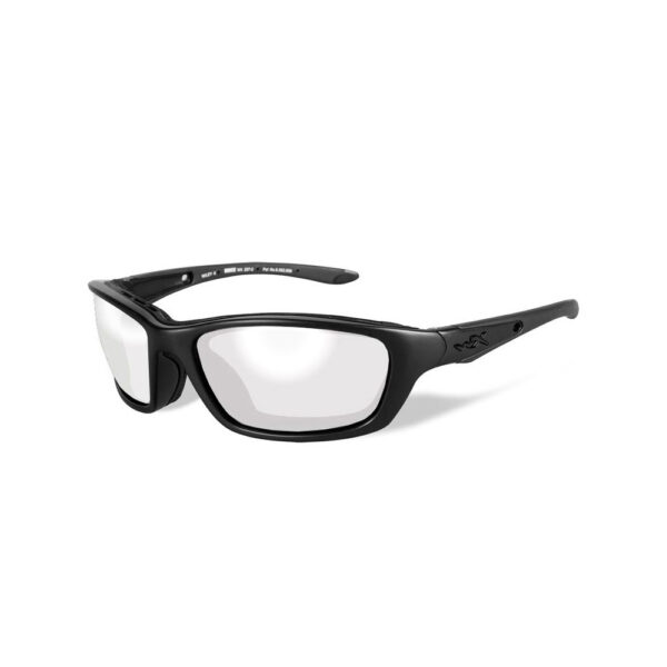 Wiley X 150 Bric Black leaded Glasses
