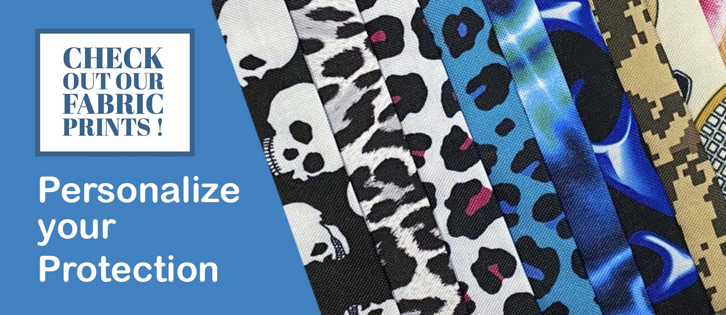 fabric banner
