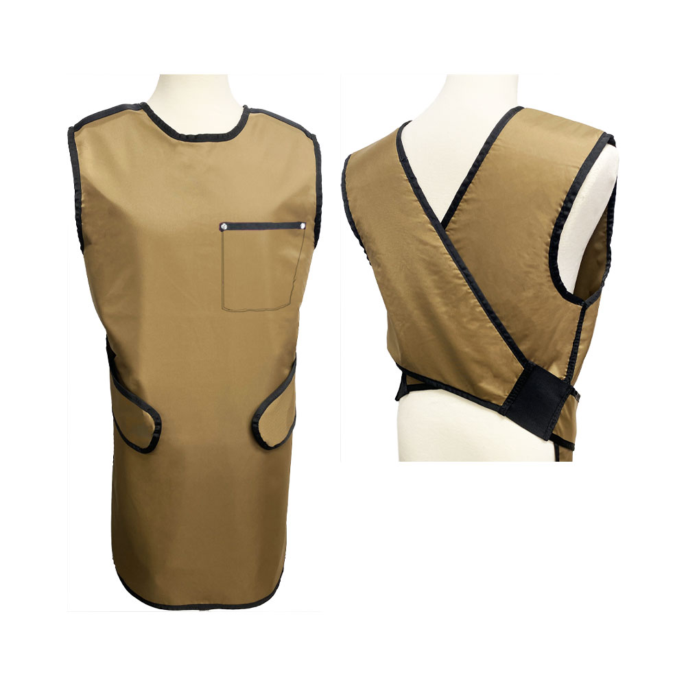 Lead Apron - 9904 Thor Lead-Free - Customizable - USAXRAY